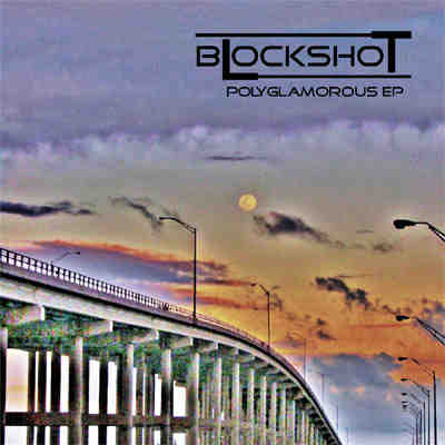Blockshot EP-Cover Polyglamorous EP