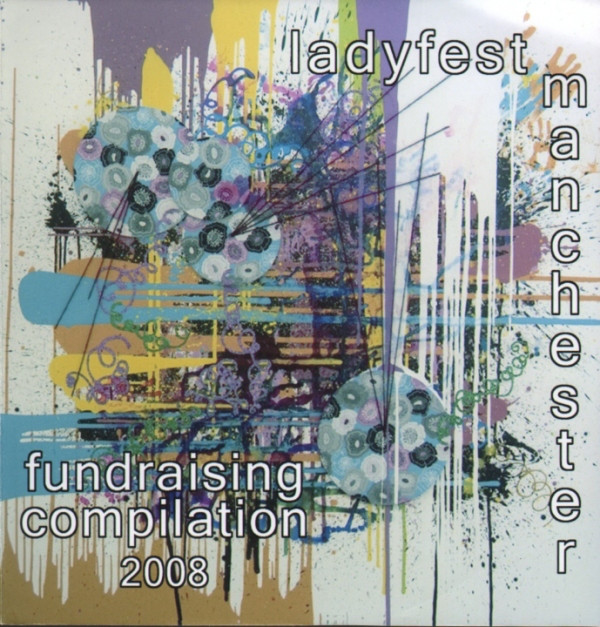 Ladyfest Manchester 2008 Cover